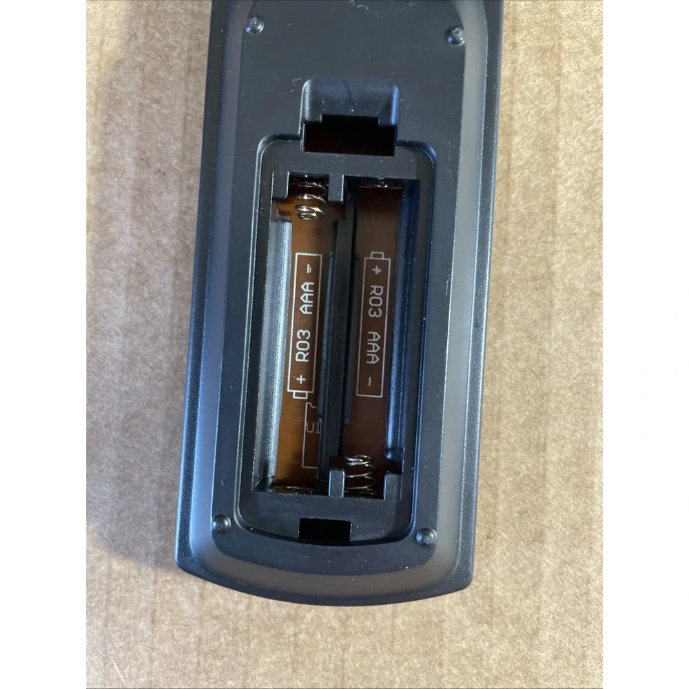 LG COV33662806‎ Remote Control for DP132 DP132H